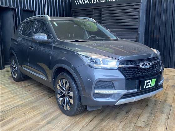 CAOA CHERY TIGGO 5x 1.5 VVT TURBO iFLEX TXS DCT CAOA CHERY TIGGO 5x 1.5 VVT TURBO iFLEX TXS DCT